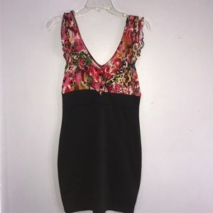 Body Central Body-con dress size M